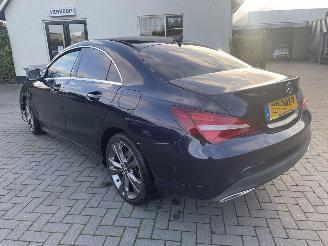 Voiture accidenté Mercedes Cla-klasse 180 Business Solution Plus Upgrade Edition N.A.P NL AUTO AUTOMAAT PRACHTIG!!! 2018/11