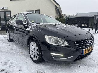  Volvo V-60 1.6 D2 Summum AUTOMAAT N.A.P NL AUTO PRACHTIG!!!! 2014/2