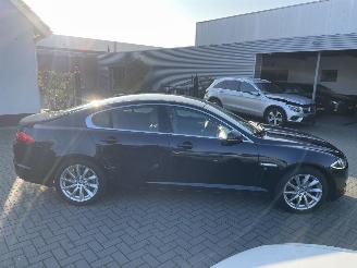 Jaguar XF 2.2D N.A.P NL AUTO PRACHTIG!! picture 2