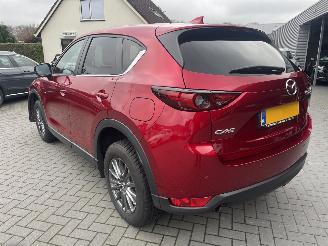 Coche accidentado Mazda CX-5 2.0 SkyActiv-G 165 TS+ N.A.P NL AUTO PRACHTIG!!! 2018/4
