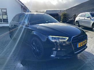 Damaged car Audi A3 SPORTBACK 30 TFSI Design Pro Line AUTOMAAT N.A.P NL AUTO 2019/1