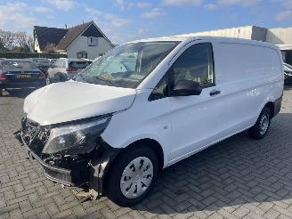 Mercedes Vito 114 CDI Lang AUTOMAAT picture 3