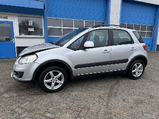  Suzuki SX4 1.6  SHOGUN 2012/3