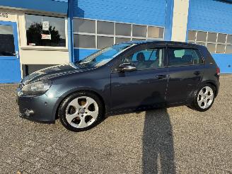 skadebil auto Volkswagen Golf 1.2 TSI 2010/6