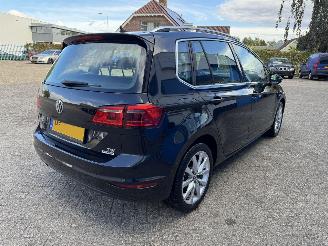 Volkswagen Golf Sportsvan 1.2 TSI  AUTOMAAT  HIGHLINE picture 6