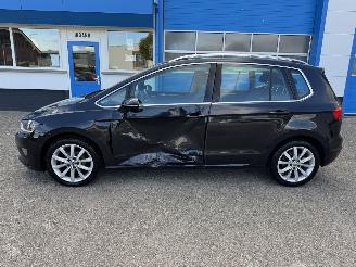 Volkswagen Golf Sportsvan 1.2 TSI  AUTOMAAT  HIGHLINE picture 9