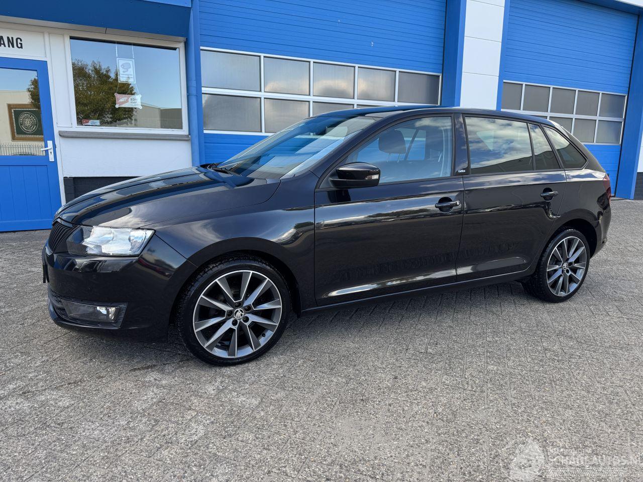 Skoda Rapid 1.2 TSI  AUTOMAAT  PANORAMADAK