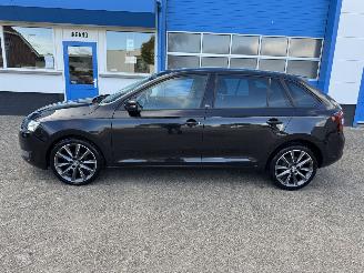 Skoda Rapid 1.2 TSI  AUTOMAAT  PANORAMADAK picture 9