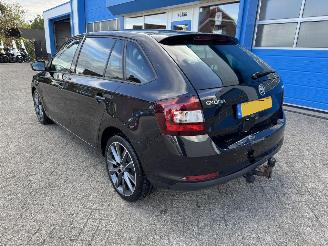 Skoda Rapid 1.2 TSI  AUTOMAAT  PANORAMADAK picture 8