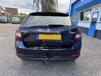 Skoda Rapid 1.2 TSI  AUTOMAAT  PANORAMADAK picture 7