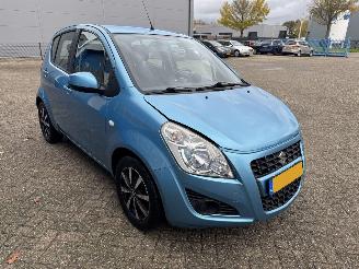 Suzuki Splash 1.0 VVT  COMFORT picture 4