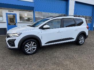 skadebil auto Dacia Jogger 1.0 TCE  7-PERSOONS  EXPRESSION 2023/12