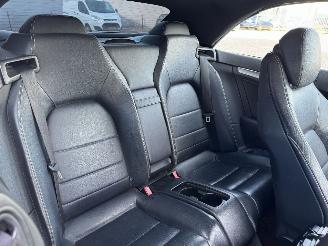 Mercedes E-klasse 200 CGI  AUTOMAAT CABRIOLET picture 17