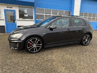 skadebil auto Volkswagen Golf 2.0TDI  GTD  AUTOMAAT 2014/1