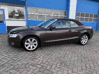 skadebil auto Audi A5 1.8 TFSI CABRIOLET 2011/9