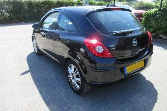 Unfallwagen Opel Corsa 1.2 Cosmo Lpg/G3 airco 2012/2