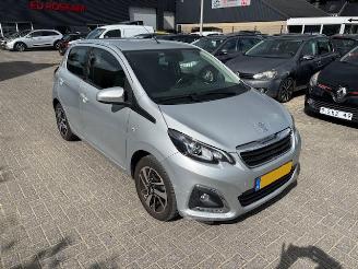 Avarii autoturisme Peugeot 108 1.0 Vti 5-drs Allure Clima 2019/8