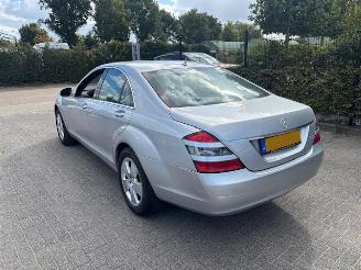 Avarii autoturisme Mercedes S-klasse 350 Prestige Plus 2006/6