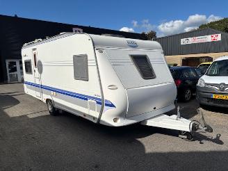 skadebil caravan Hobby  560 Exelsior 2007/4