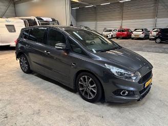 Voiture accidenté Ford S-Max 1.5 ST-Line 7-pers 160pk 2018/5