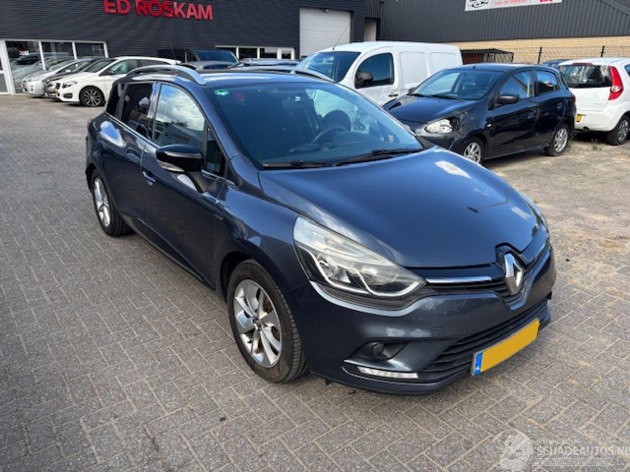 Renault Clio 0.9 TCe Limited  airco