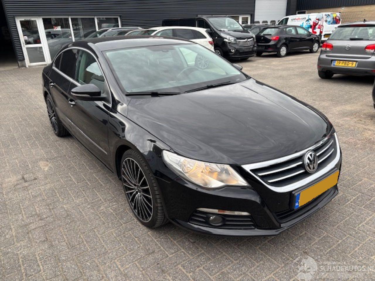 Volkswagen Passat cc 2.0 TSI  Passat CC  211pk