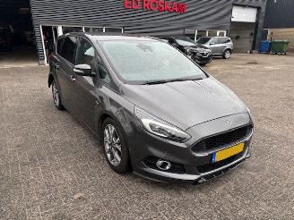 damaged passenger cars Ford S-Max 1.5 ST-Line 7-pers 2018/5