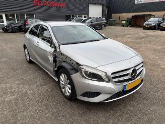 škoda osobní automobily Mercedes A-klasse 180 CDI Lease Edition 2015/7