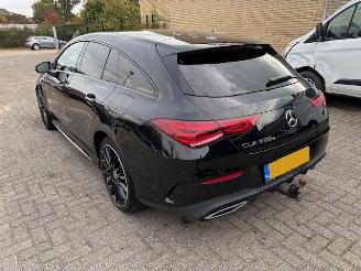 krockskadad bil auto Mercedes Cla-klasse 250e Premium Plus AMG 2021/3