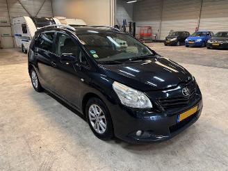 skadebil auto Toyota Verso 2.0 D-4D Business Clima 2012/5