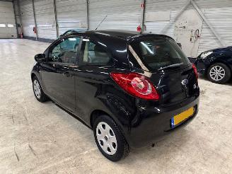 Damaged car Ford Ka 1.2 Cool &Sound  NAP airco 2011/10