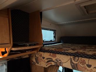 Dethleffs  2.5 TDI  Burstner A 645 Stapelbed 6-persoons picture 22