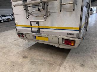 Dethleffs  2.5 TDI  Burstner A 645 Stapelbed 6-persoons picture 10