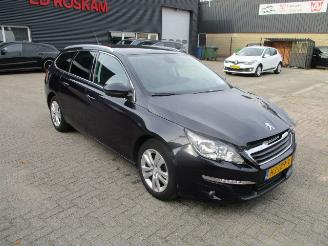 Auto incidentate Peugeot 308 1.6 BLUEHDI EXECUTIVE PACK 2015/11