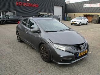 Damaged car Honda Civic 1.4 SPORT 2012/10