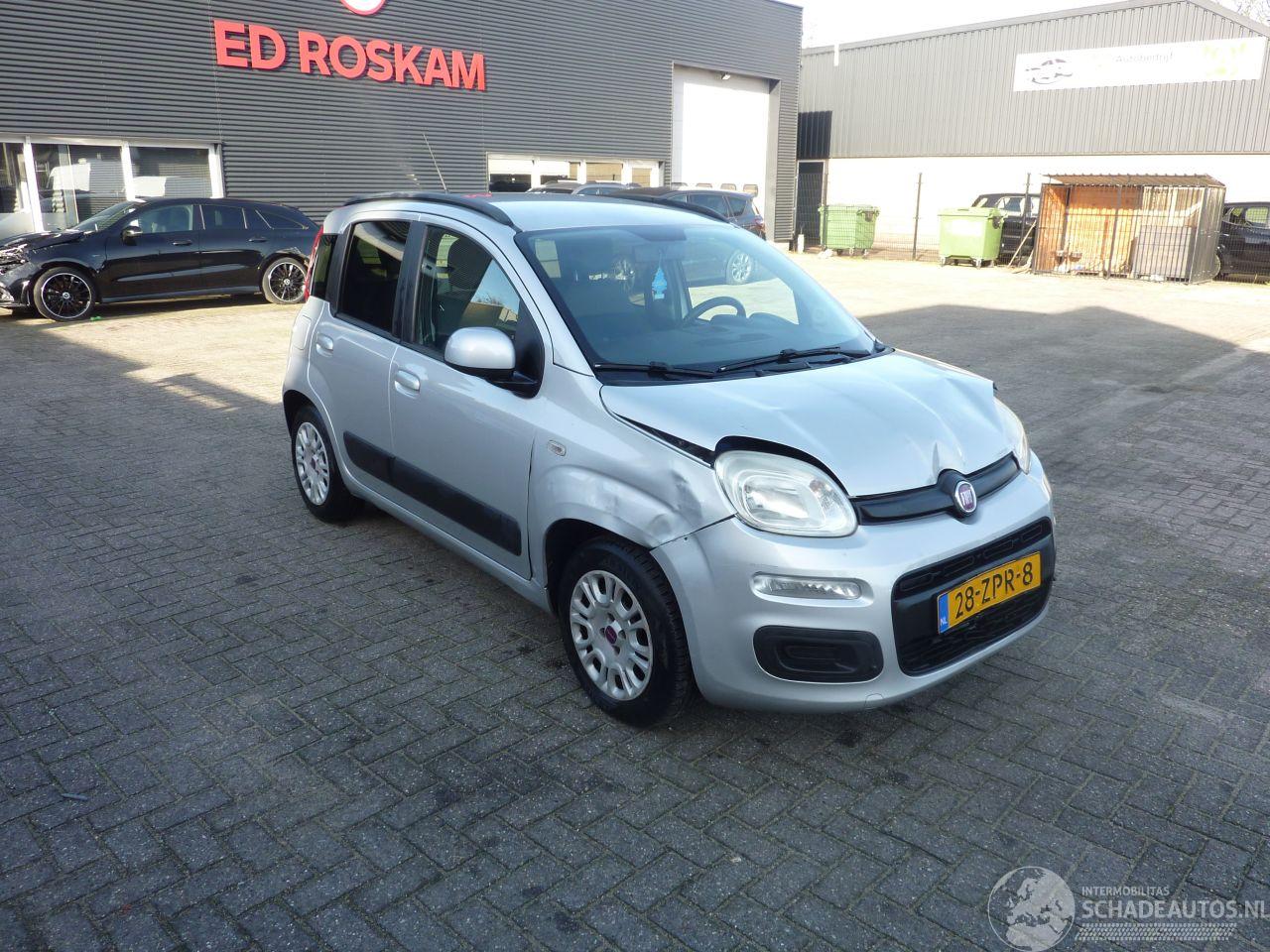 Fiat Panda 0.9 TWINAIR LOUNGE