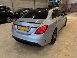 Mercedes C-klasse C200 Prestige Pano Automaat 184pk picture 4