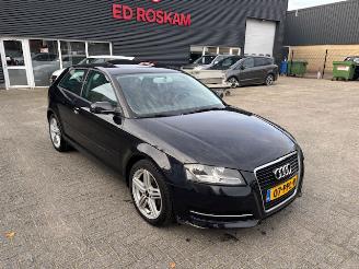 Damaged car Audi A3 1.4 Tfsi Automaat NAP 2011/3