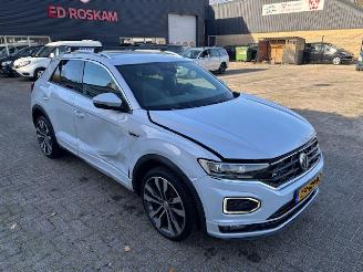 skadebil auto Volkswagen T-Roc 1.5 TSI R-line DSG  NAP 2019/2