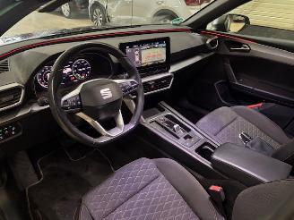 Seat Leon 1.5 eTSI FR Intense DSG 150pk picture 11