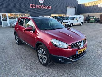 Schadeauto Nissan Qashqai 1.6 Connect Edition Pano 2010/6