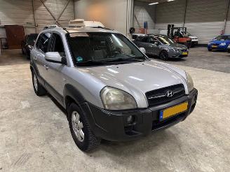 Schadeauto Hyundai Tucson 2.0i Active airco 2005/7