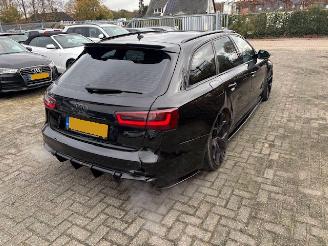 Audi A6 4.0 TFSI S6 Pano 420pk  RS6 Kit picture 18