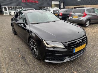 Coche accidentado Audi A7 3.0 TDI BIT Quattro  Automaat 331pk 2013/10