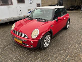 Mini Cooper 1.6 Cooper Chili airco NAP picture 6