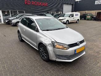 Auto incidentate Volkswagen Polo 1.2 Comfort  airco 2011/4