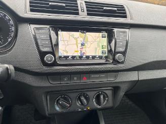 Skoda Fabia 1.0 TSI Ambition airco navi picture 10