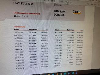 Fiat 500C 0.9 Twinair Lounge picture 11