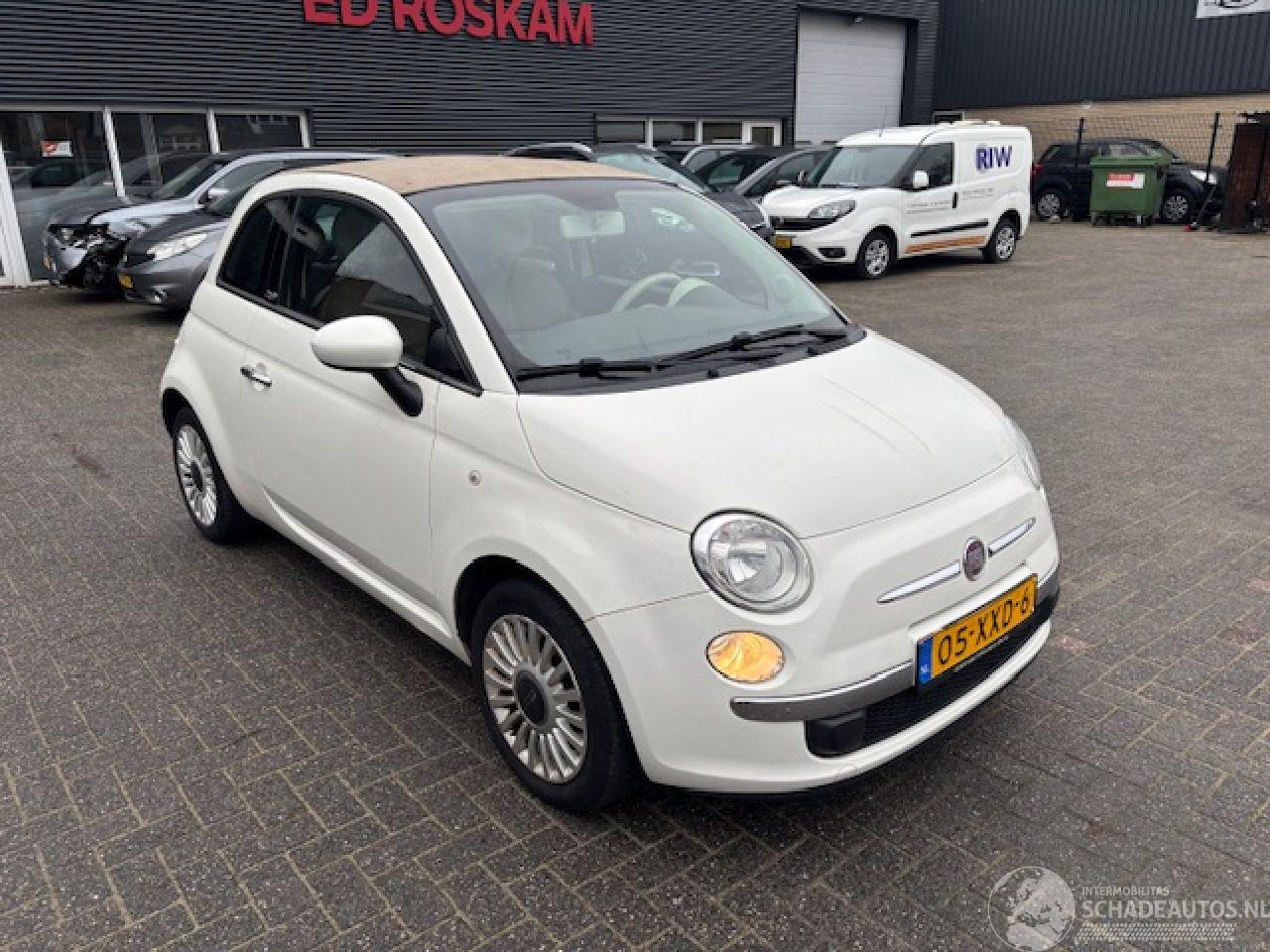 Fiat 500C 0.9 Twinair Lounge