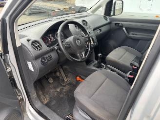 Volkswagen Caddy maxi 1.6 TDI MAXI Airco NAP picture 10